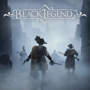 Black Legend Playstation 4