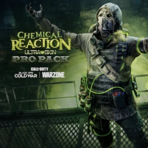 Black Ops Cold War Chemical Reaction Pro Pack