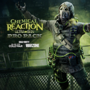 Buy Black Ops Cold War Chemical Reaction Pro Pack Xbox One Compare Prices
