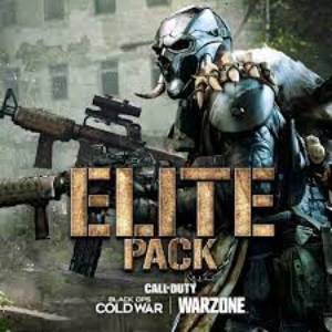 Black Ops Cold War Elite Pack