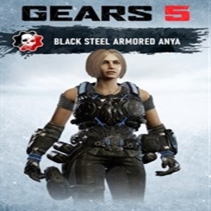 Buy Gears 5 Black Steel Armored Anya CD KEY Compare Prices