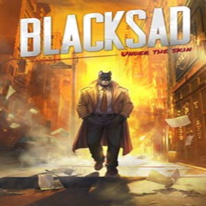 Buy Blacksad Under the Skin Xbox Series Compare Prices