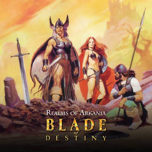 Buy Realms of Arkania: Blade of Destiny CD KEY Compare Prices