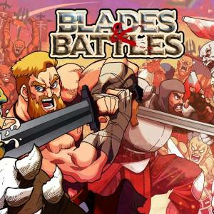Blades & Battles Playstation 5
