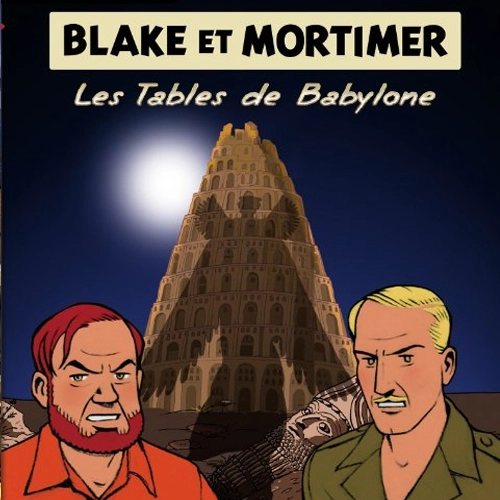 Blake and Mortimer Pc