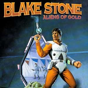 Blake Stone Aliens of Gold