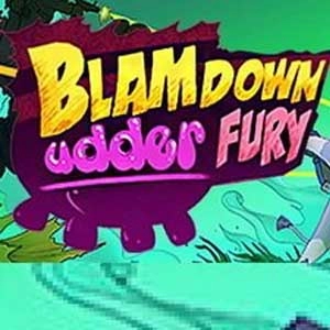Blamdown Udder Fury