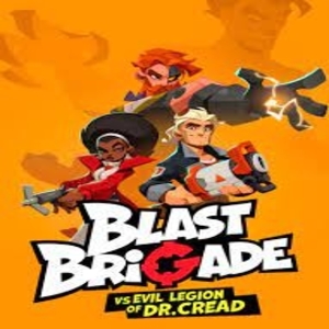 Buy Blast Brigade vs. the Evil Legion of Dr. Cread Nintendo Switch Compare Prices