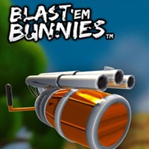 Blast Em Bunnies Carrot Rifle Full Upgrades