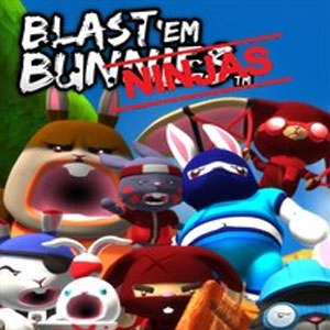 Blast Em Bunnies Ninja Skin Pack Playstation 4