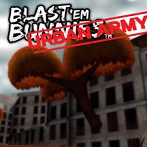 Blast Em Bunnies Urban Army Arena Pack