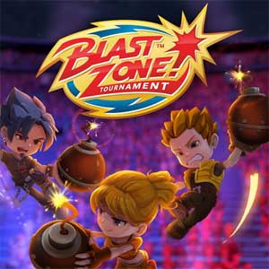 Buy Blast Zone Tournament PS4 Compare Prices