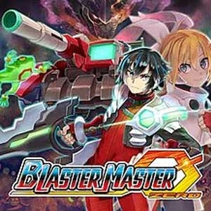 Blaster Master Zero Wii U