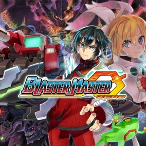 Blaster Master Zero Playstation 4