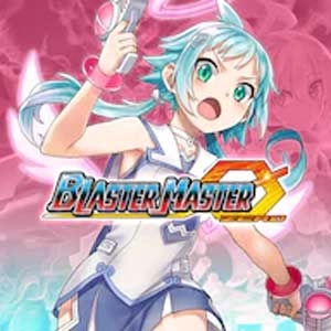 Blaster Master Zero EX Character Ekoro