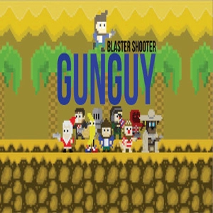 Blaster Shooter GunGuy