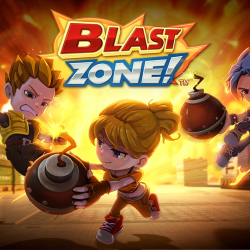 Blastzone 2