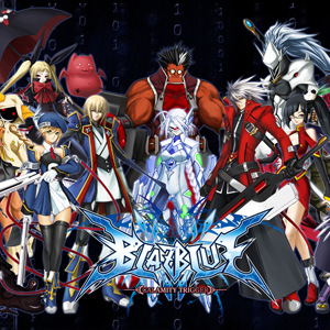 BlazBlue Calamity Trigger Character