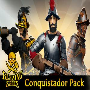 Blazing Sails Conquistador Pack