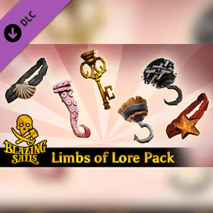 Blazing Sails Limbs of Lore Pack Pc