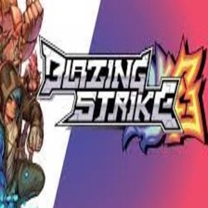 Blazing Strike