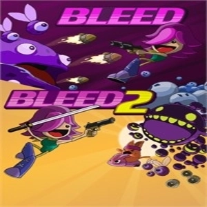 Bleed Complete Bundle Playstation 4