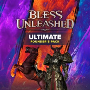 Buy Bless Unleashed Exalted Founder’s Pack Xbox One Compare Prices
