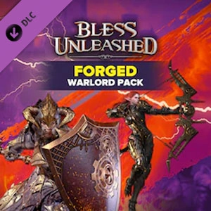 Bless Unleashed Forged Warlord Pack