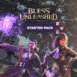 Buy Bless Unleashed Starter Pack PS4 Compare Prices