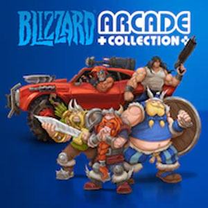 Buy Blizzard Arcade Collection PS4 Compare Prices