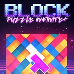 Block Puzzle INFINITE Plus Fun and Classic Block Game Pc