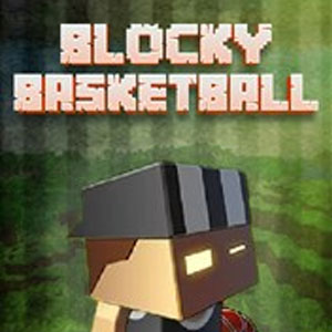 Blocky Basketball