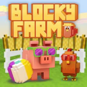 Blocky Farm Xbox One