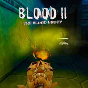 Buy Blood 2 The Blood Group CD Key Compare Prices