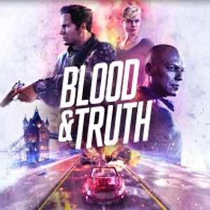 Blood and Truth Playstation 4