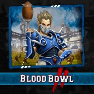Blood Bowl 2 Elven Union Xbox Series X