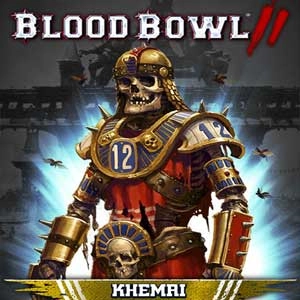 Blood Bowl 2 Khemri