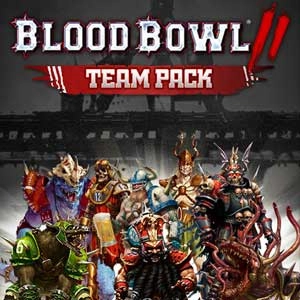 Blood Bowl 2 Team Pack