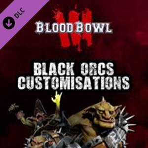 Buy Blood Bowl 3 Black Orcs Customizations PS4 Compare Prices