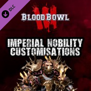 Buy Blood Bowl 3 Imperial Nobility Customizations Nintendo Switch Compare Prices