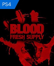 Buy Blood Fresh Supply PS4 Key Compare Prices