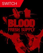 Buy Blood Fresh Supply Nintendo Switch Compare Prices