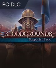 Buy Bloodgrounds Supporter Pack CD Key Compare Prices
