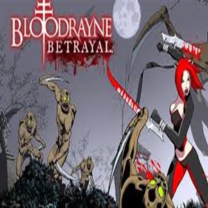 Buy BloodRayne Betrayal Xbox 360