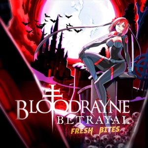 BloodRayne Betrayal Fresh Bite