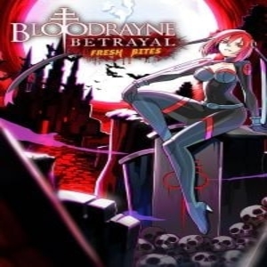 Buy BloodRayne Betrayal Fresh Bites Xbox One Compare Prices