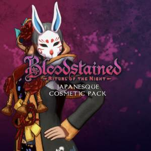 Bloodstained Ritual of the Night Japanesque Cosmetic Pack Xbox Series X