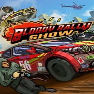 Buy Bloody Rally Show Xbox Series Compare Prices
