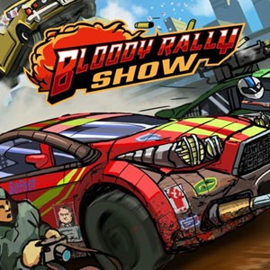 Buy Bloody Rally Show Nintendo Switch Compare Prices