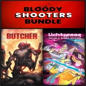 Buy Bloody Shooters Bundle PS4 Compare Prices